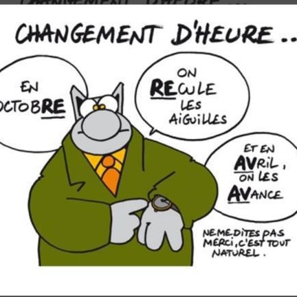 Le changement