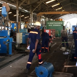 Essieux Sitarail Juin 2016