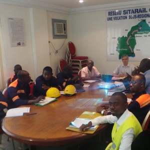 Réunion SItarail 2016