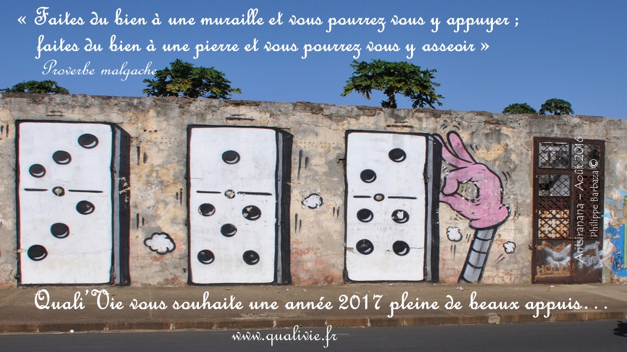 Vœux Quali'Vie 2017