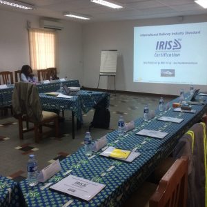 Formation IRIS Abidjan 2018