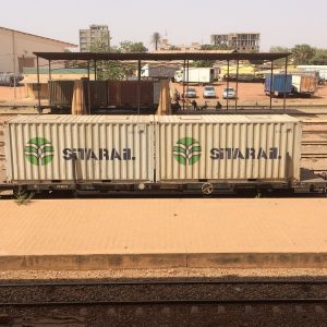 Gare Ouagadougou 2018